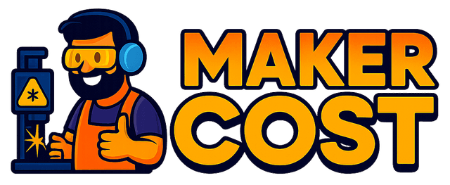 MakerCost Logo